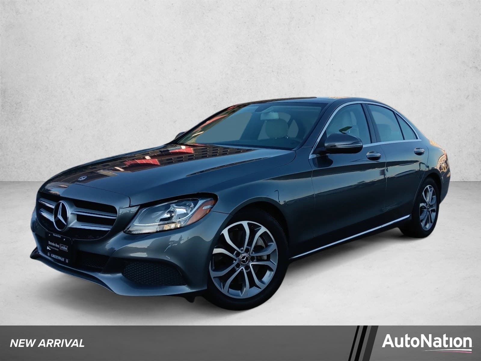 2018 Mercedes-Benz C-Class C 300 — photo 1 of 25