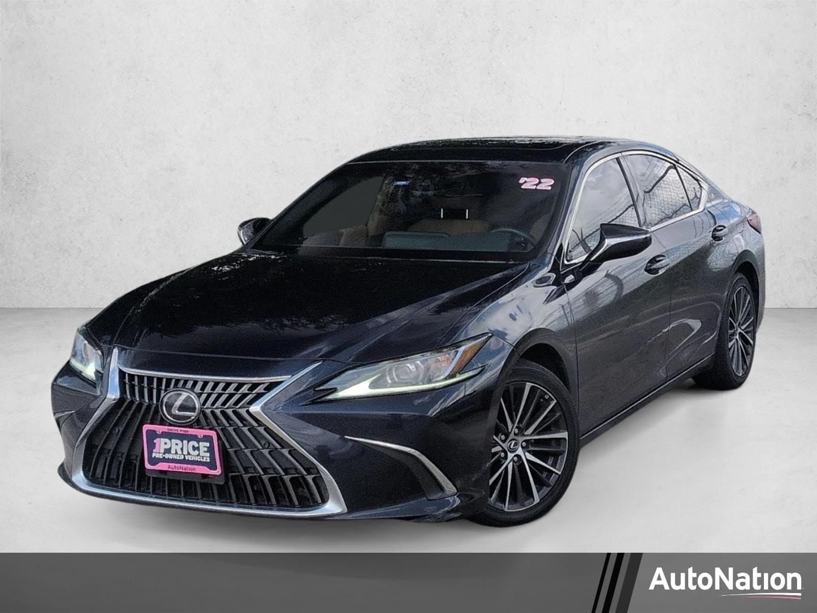 2022 Lexus ES ES 350 — photo 1 of 24