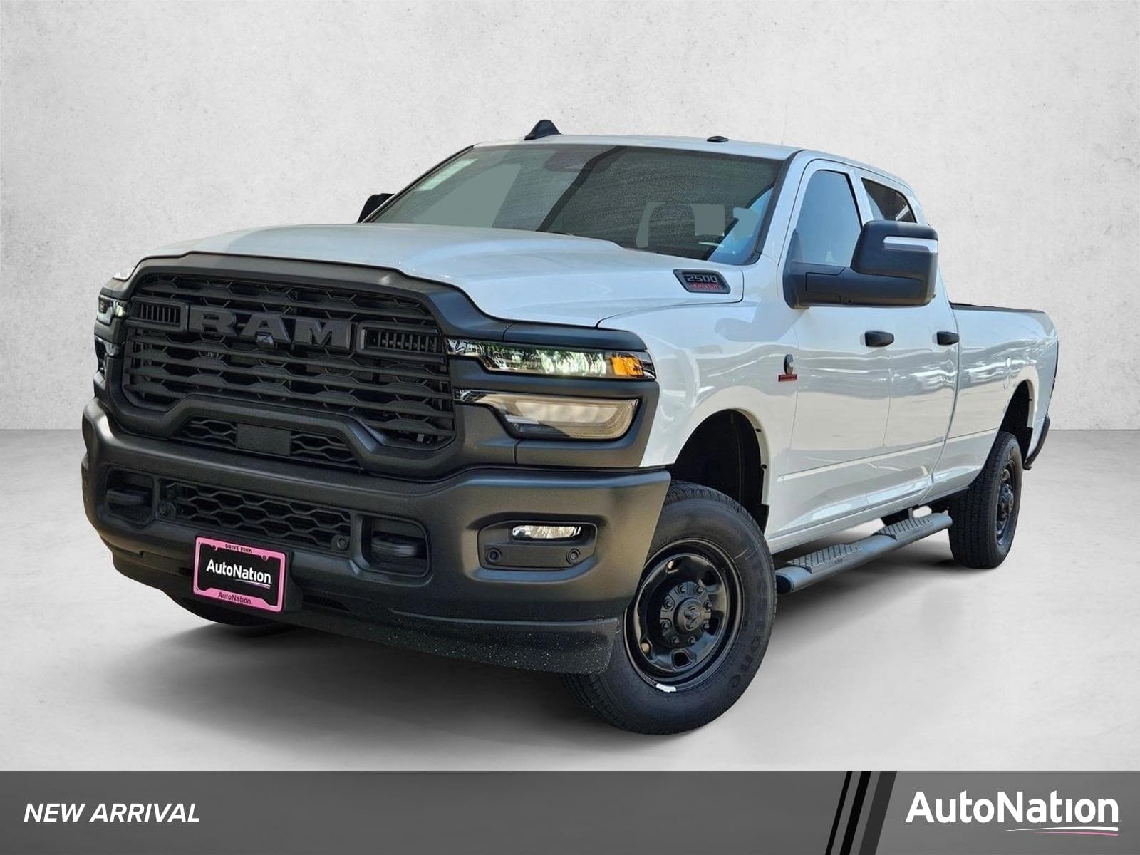 2026 RAM 2500 Tradesman — photo 1 of 19