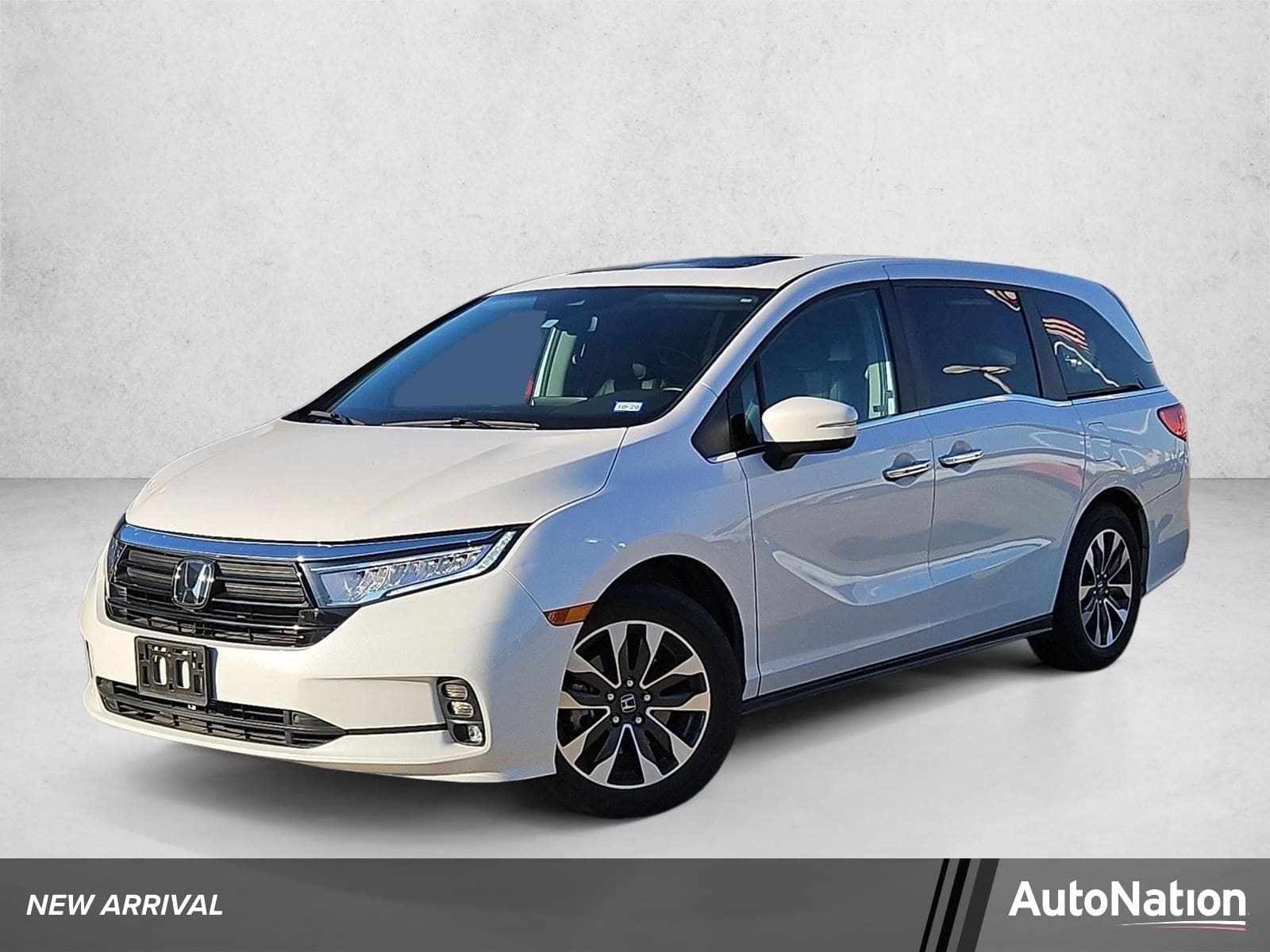 2024 Honda Odyssey EX-L — photo 1 of 26