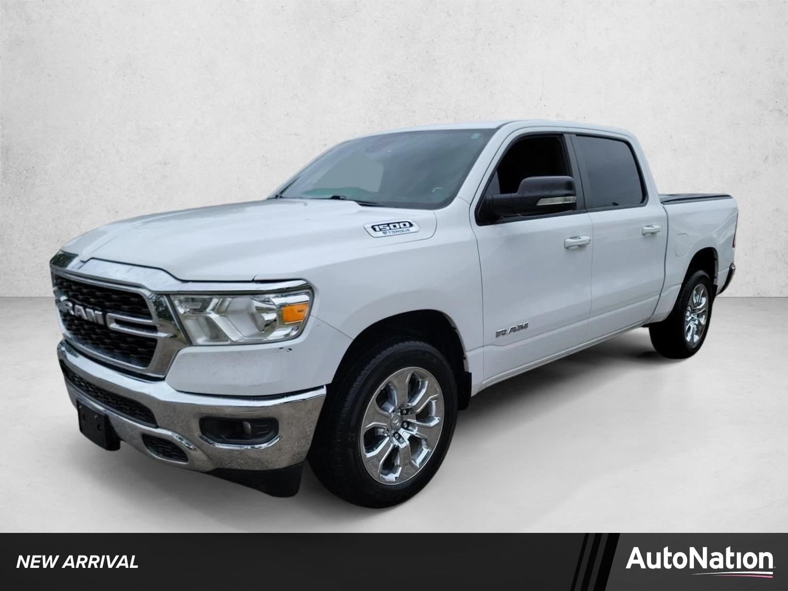 2022 RAM 1500 Lone Star — photo 1 of 23