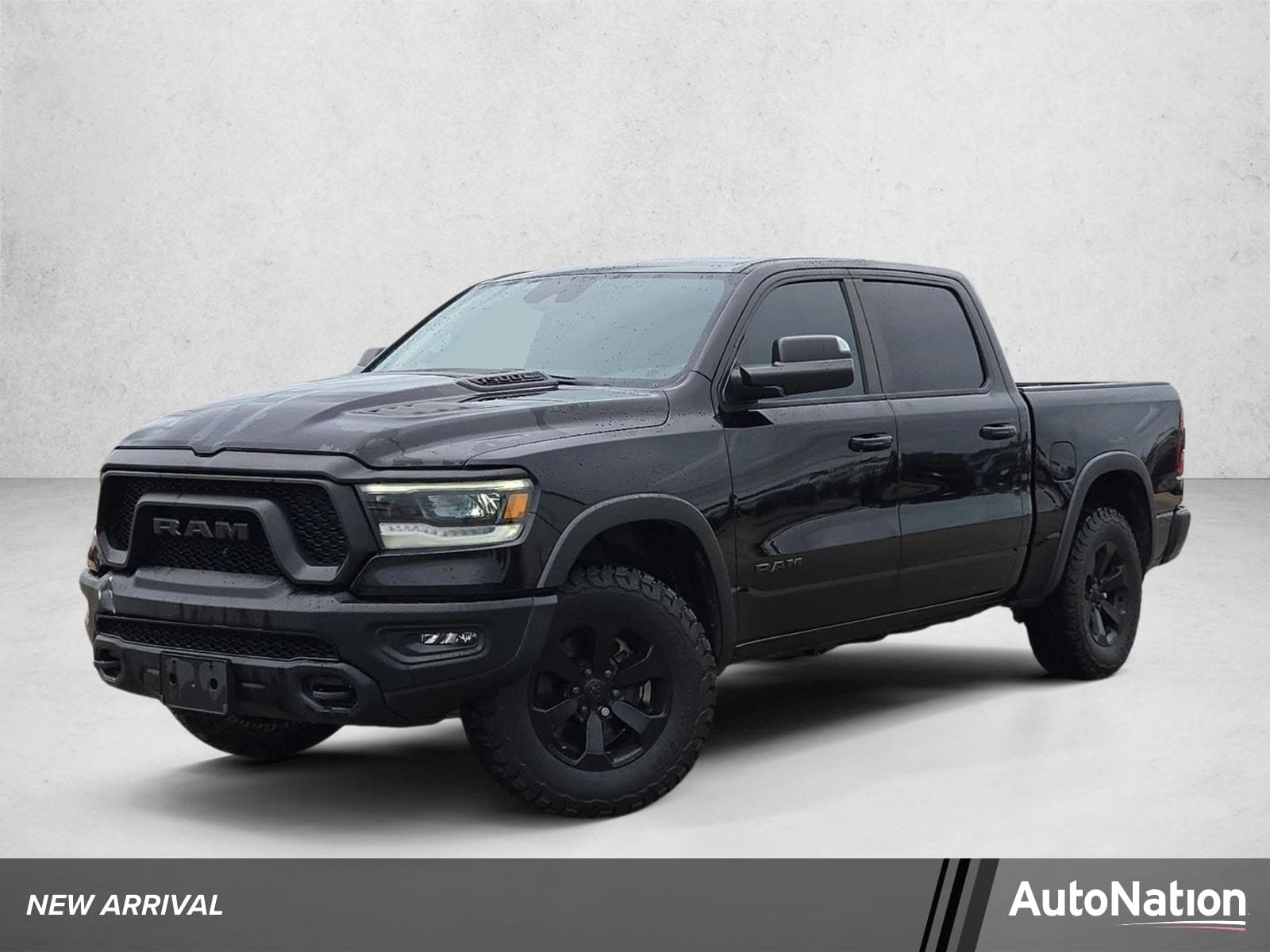 2023 RAM 1500 Rebel — photo 1 of 15