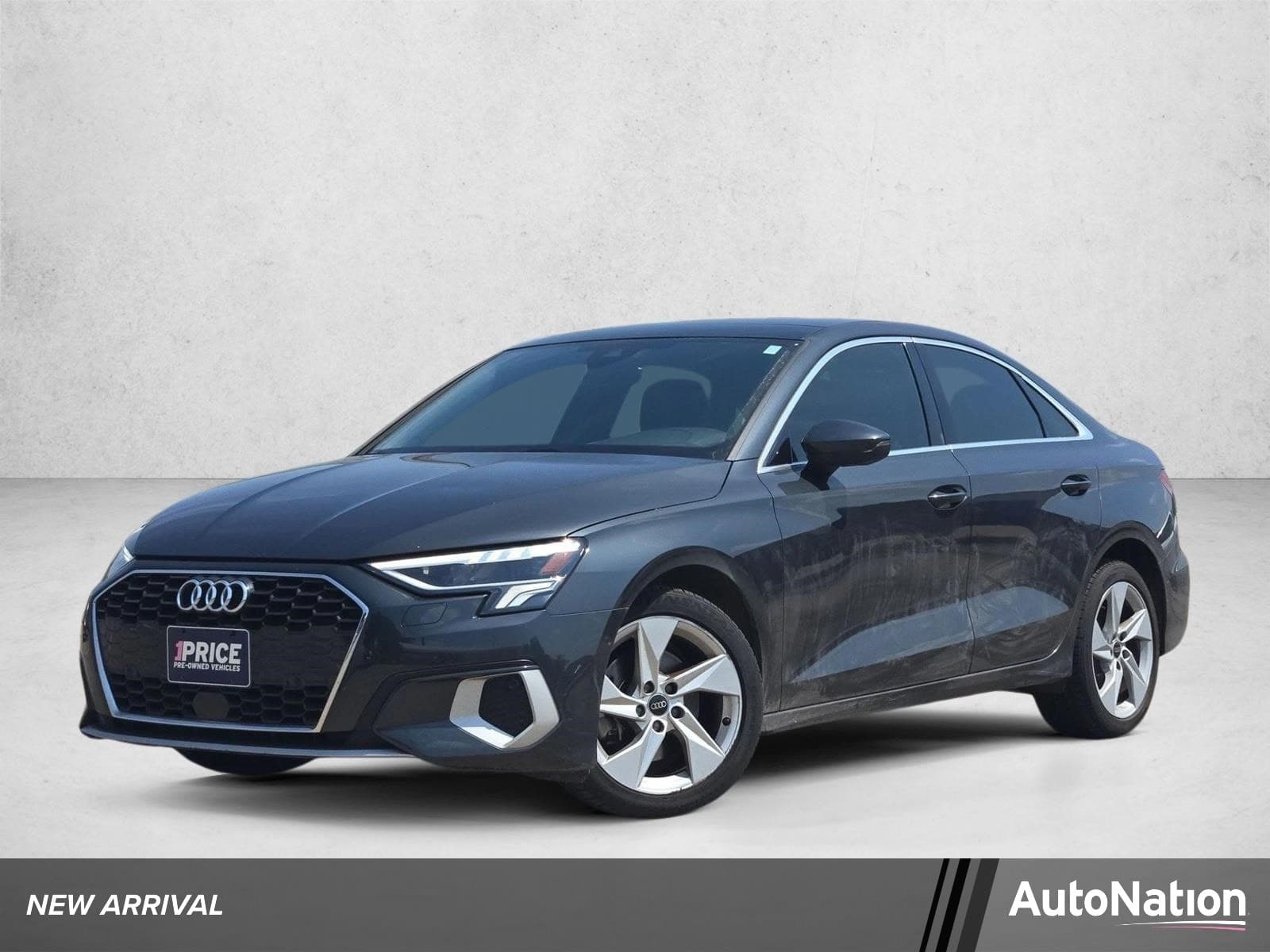 2023 Audi A3 Premium — photo 1 of 16