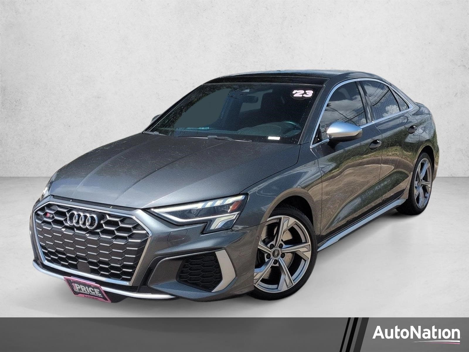 2023 Audi S3 Premium Plus — photo 1 of 15