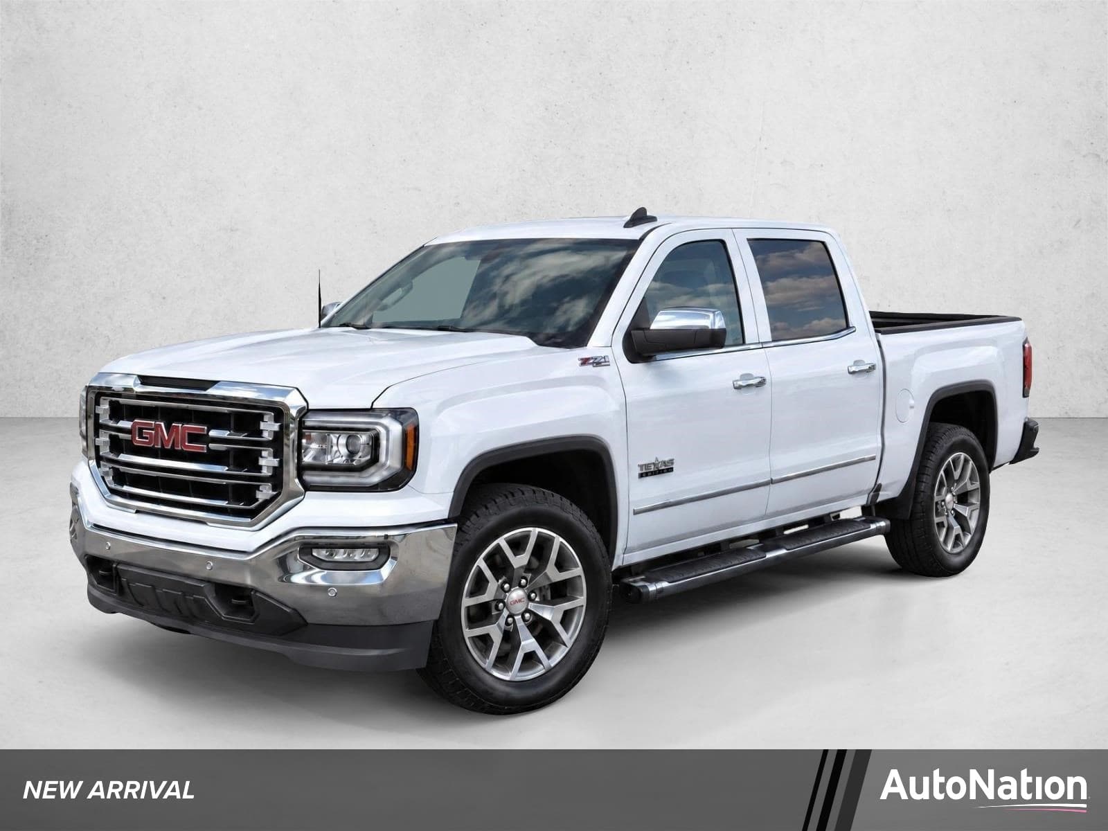 2018 GMC Sierra 1500 SLT — photo 1 of 26