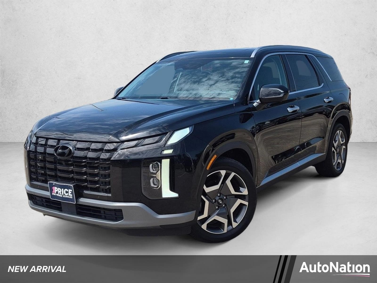 2023 Hyundai Palisade SEL — photo 1 of 18
