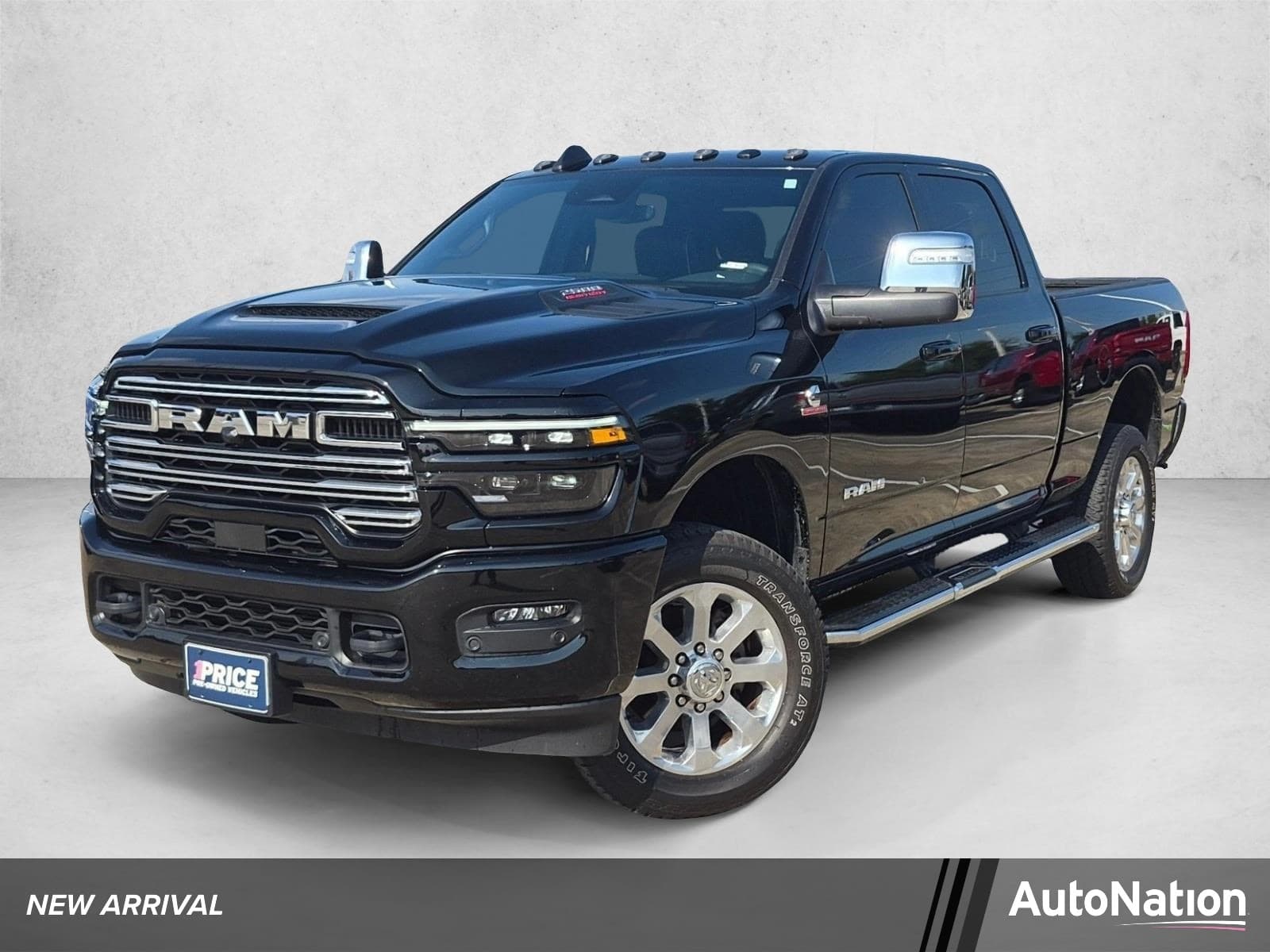 2025 RAM 2500 Laramie — photo 1 of 16