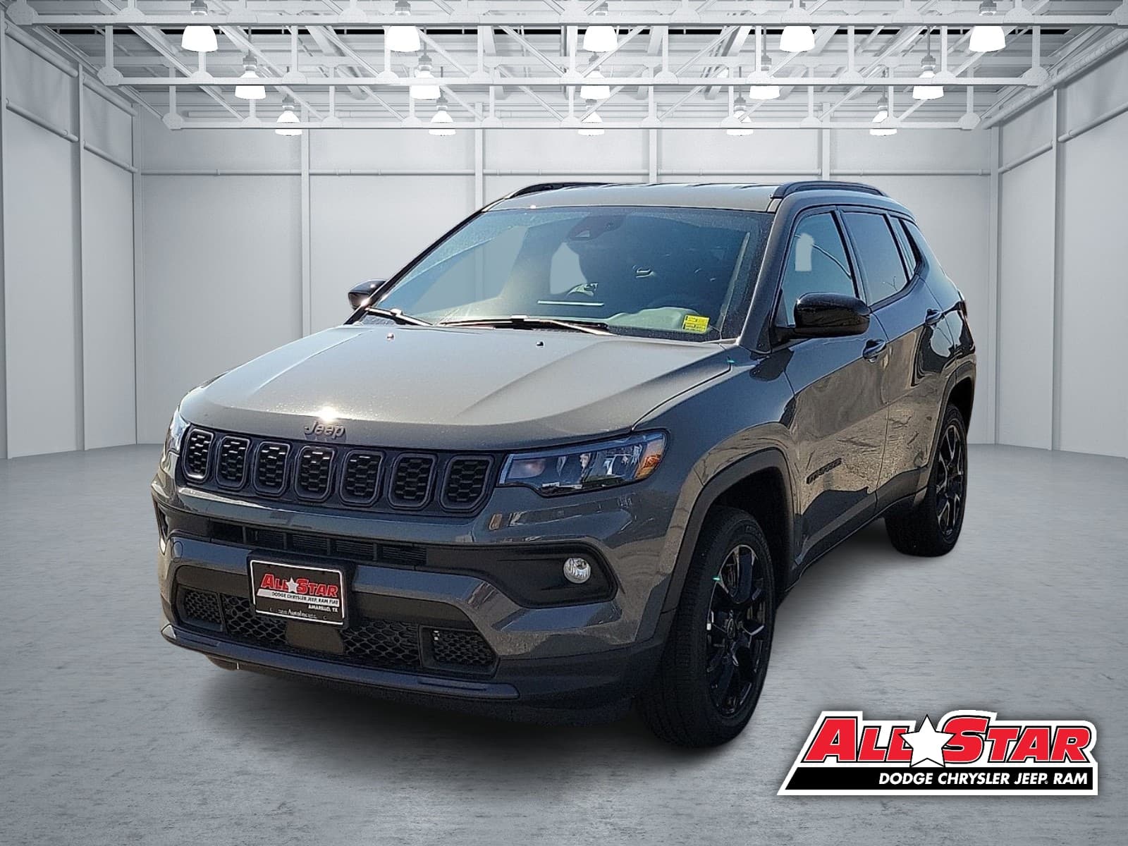 2026 Jeep Compass LATITUDE ALTITUDE 4X4 — photo 1 of 32