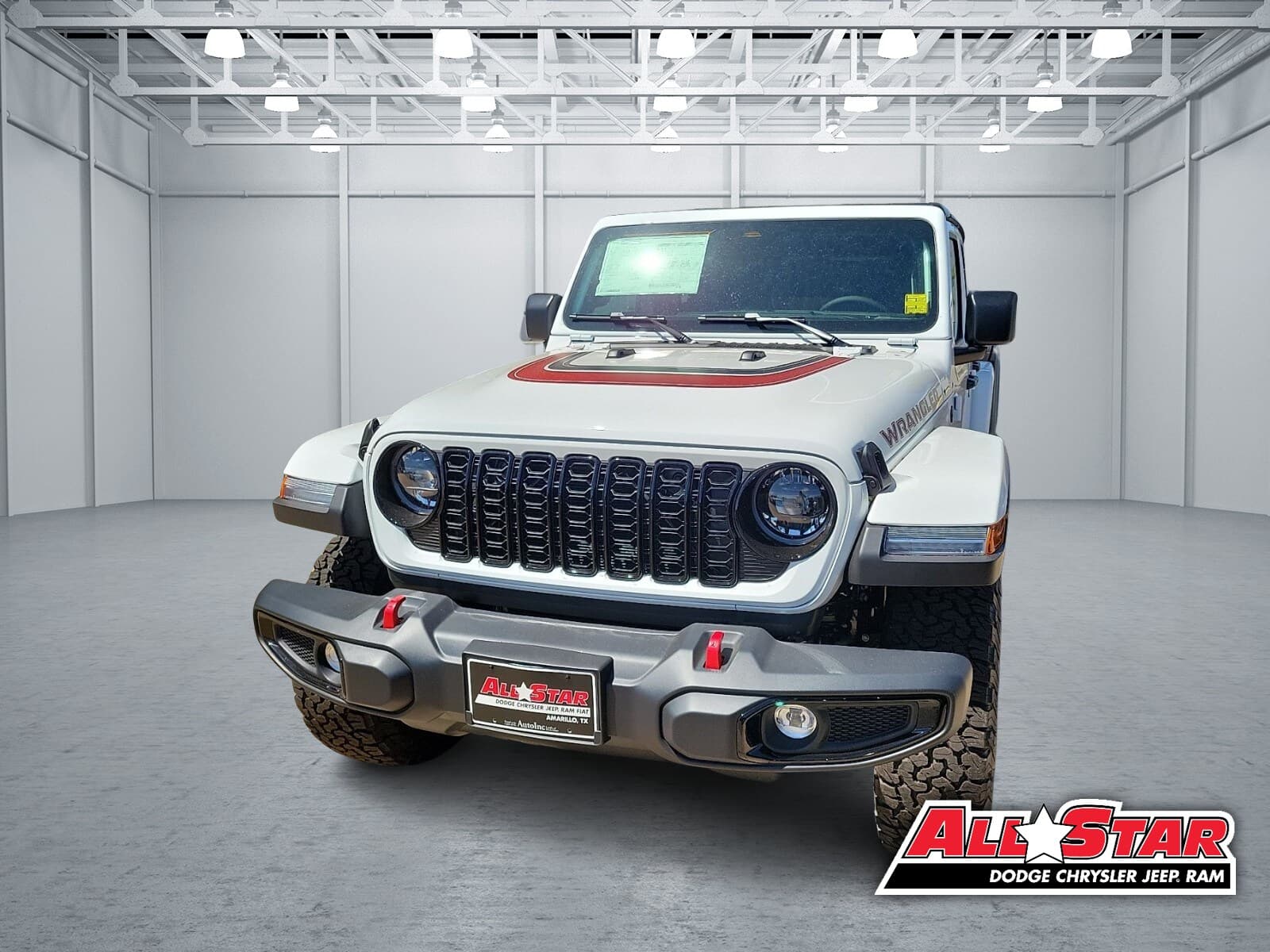 2026 Jeep Wrangler 4-Door Willys '41 — photo 1 of 16
