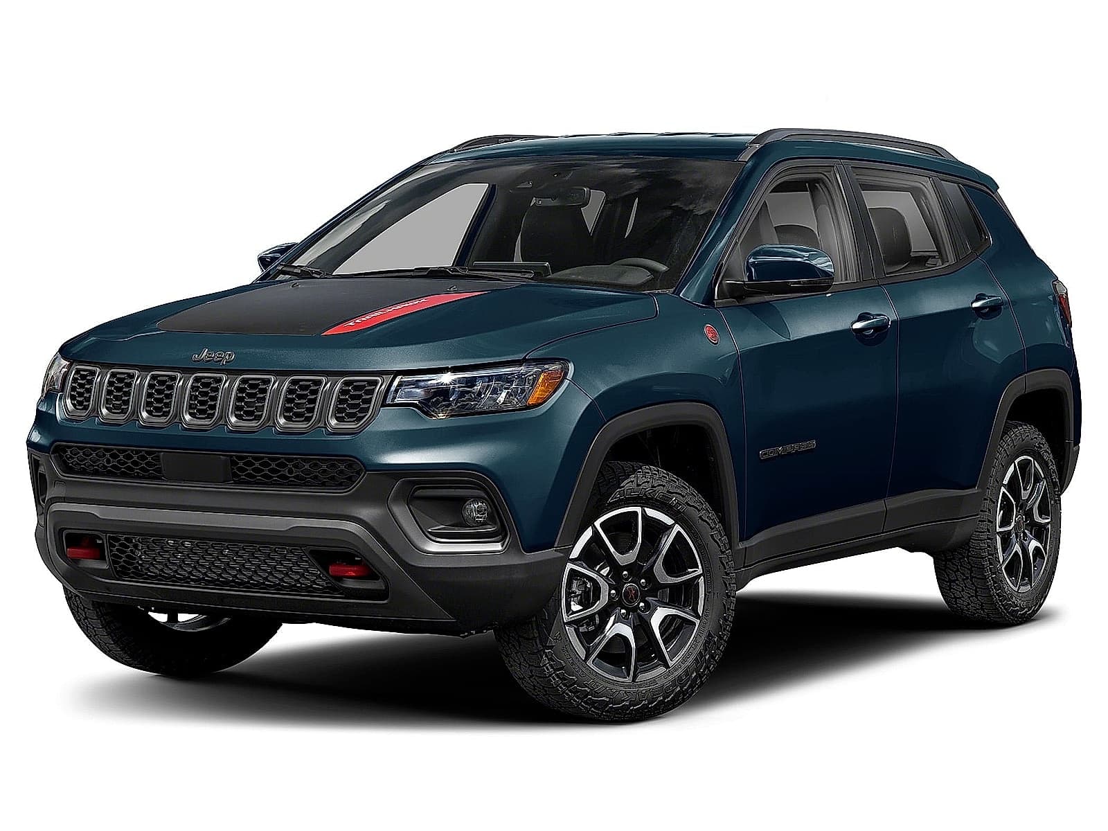 2026 Jeep Compass TRAILHAWK 4X4 — photo 1 of 10