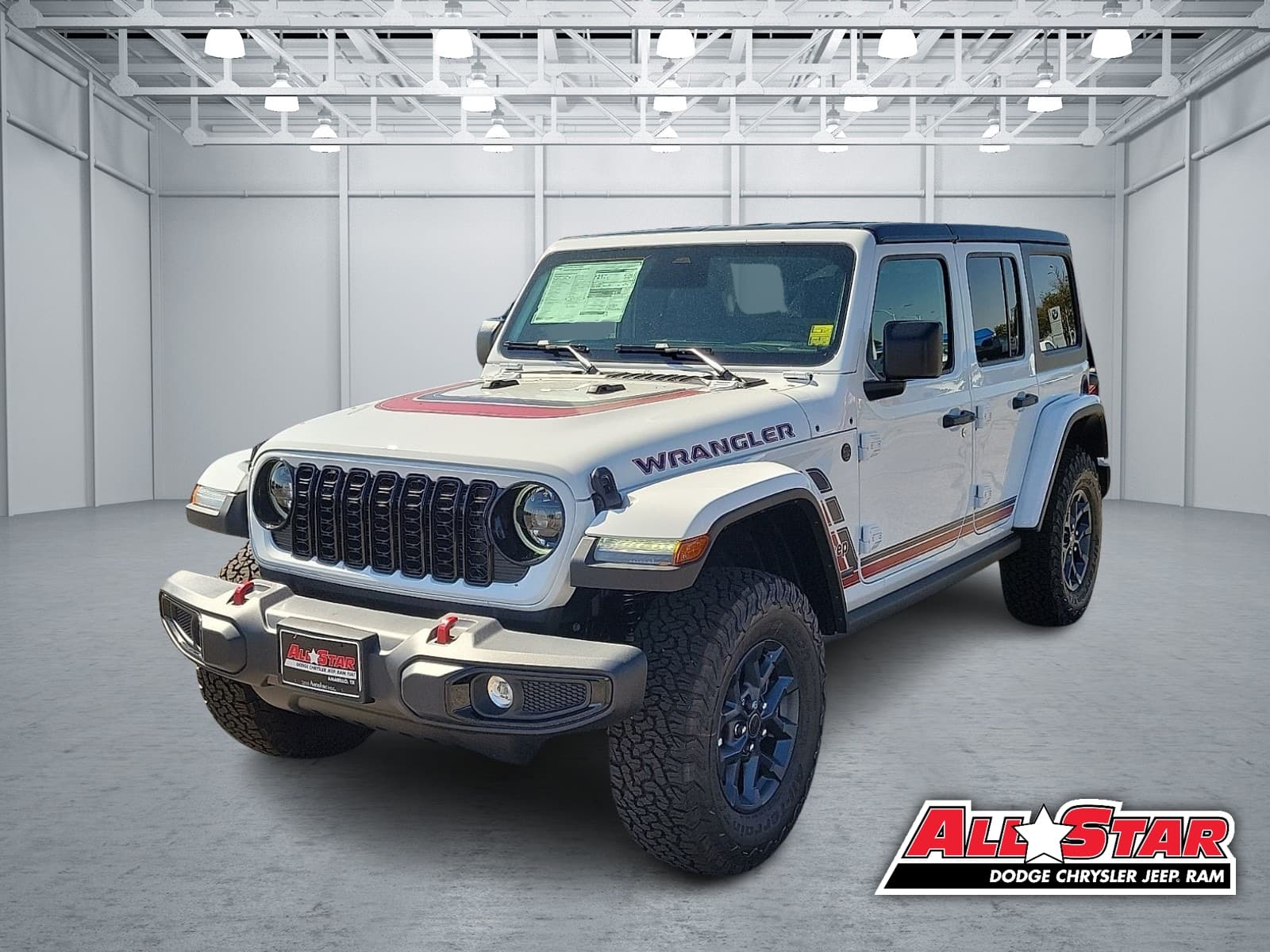 2026 Jeep Wrangler 4-Door Willys '41 — photo 1 of 35