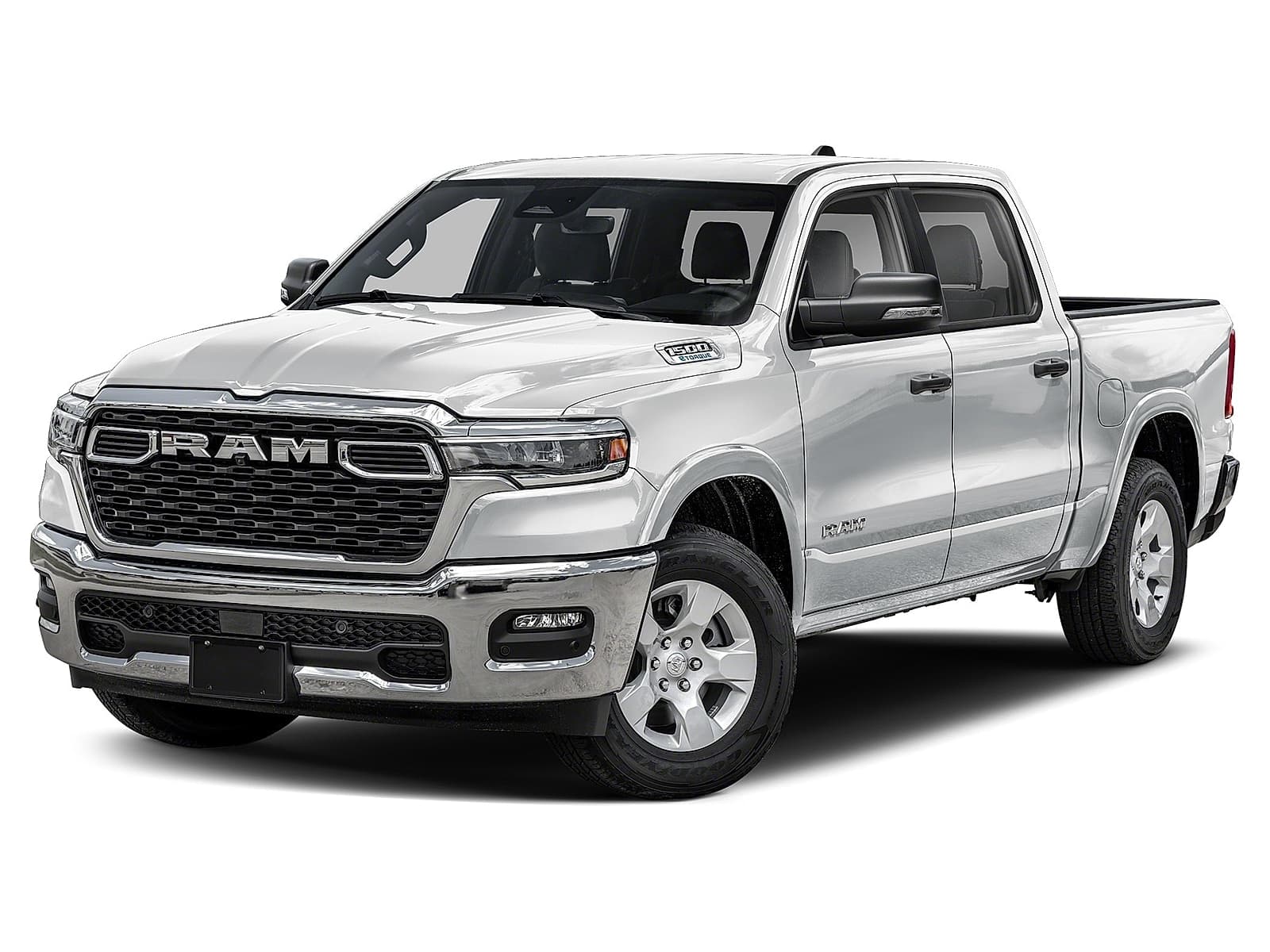 2026 RAM 1500 LONE STAR CREW CAB 4X4 5'7 BOX — photo 1 of 10