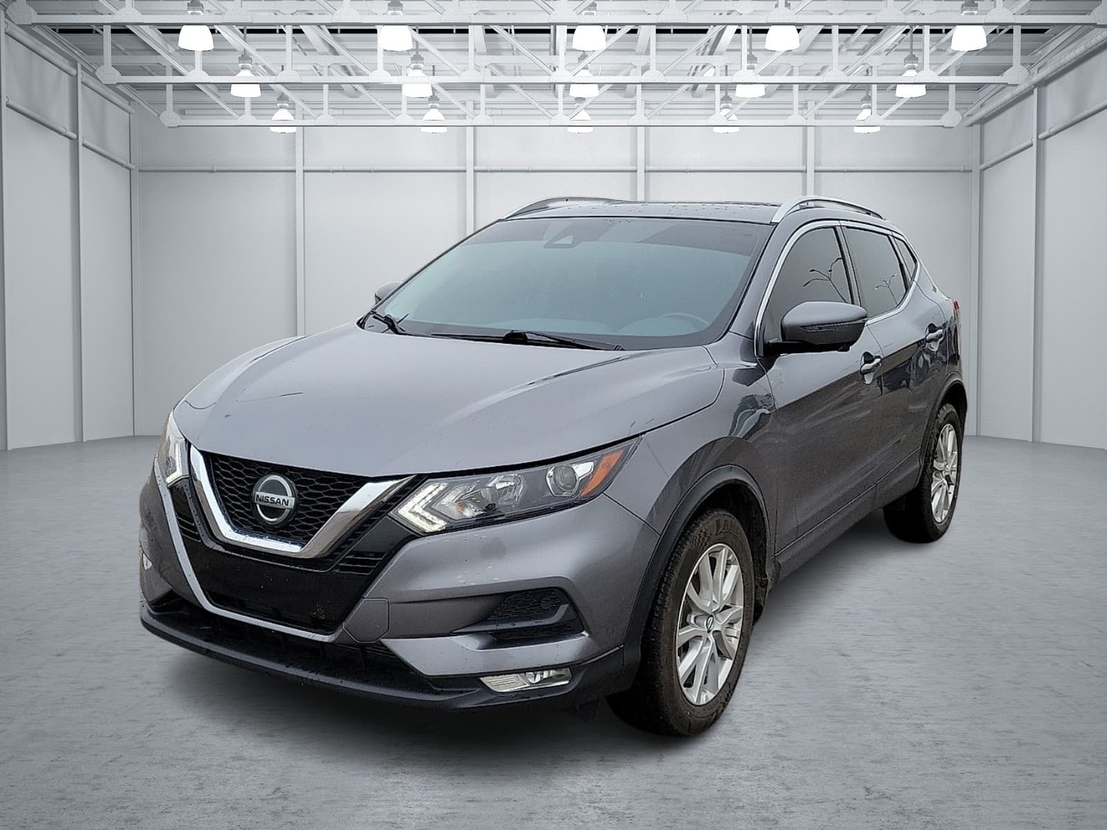 2022 Nissan Rogue Sport SV — photo 1 of 20