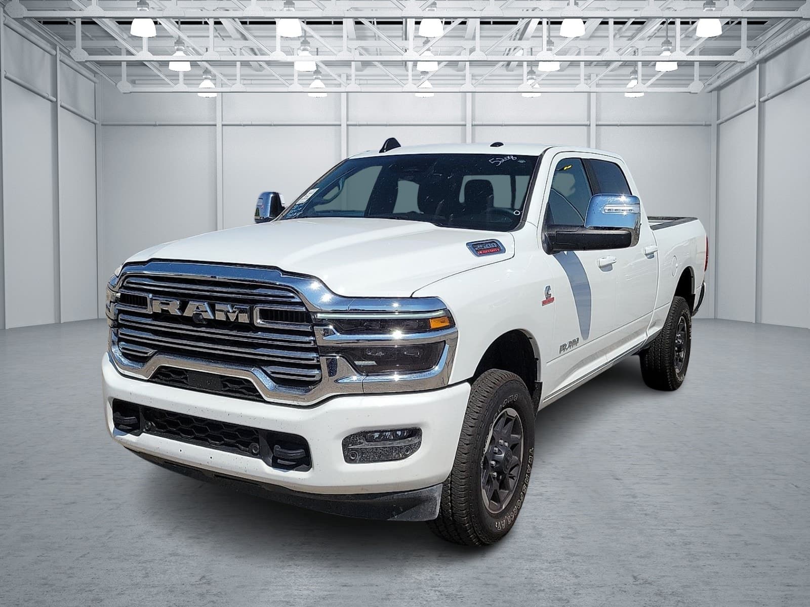 2026 RAM 2500 Laramie 4x4 Crew Cab 6.3 ft. box 149 in. WB — photo 1 of 20