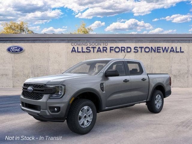 2026 Ford Ranger XL — photo 1 of 51