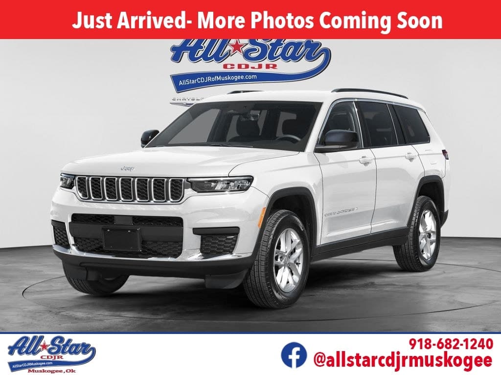 2026 Jeep Grand Cherokee L 85th Anniversary Edition — photo 1 of 19