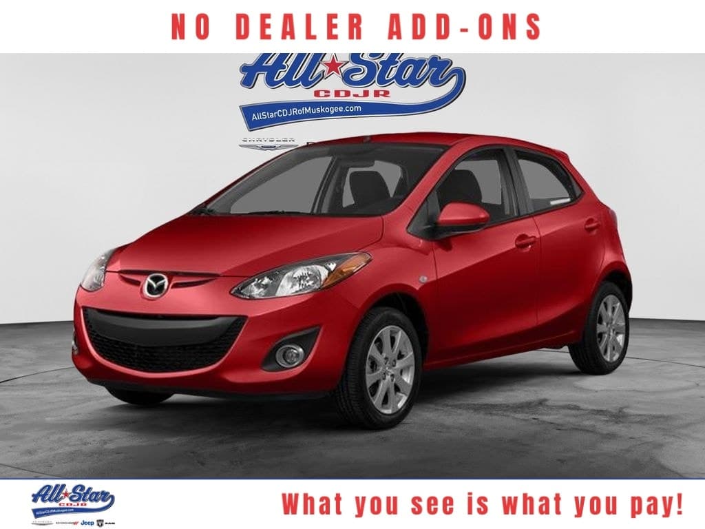 2014 Mazda Mazda2 Sport — photo 1 of 13