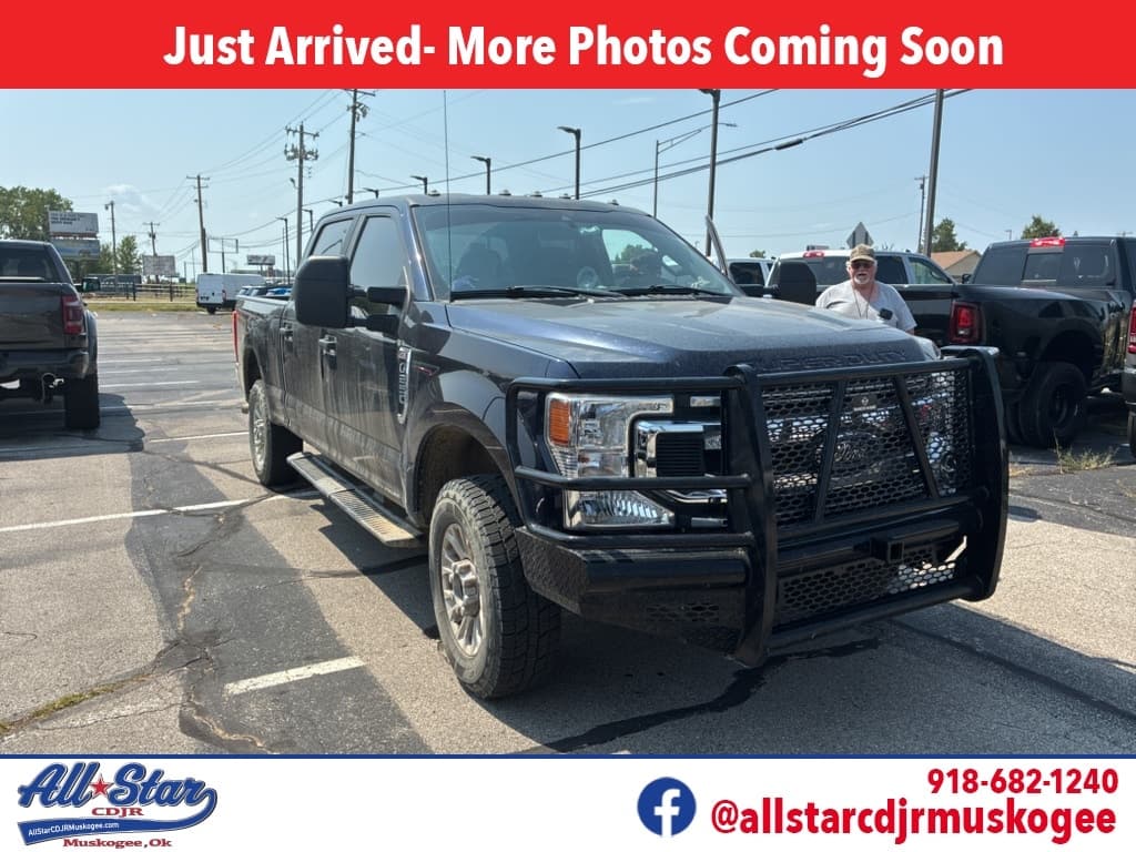 2021 Ford F-250 XL — photo 1 of 4