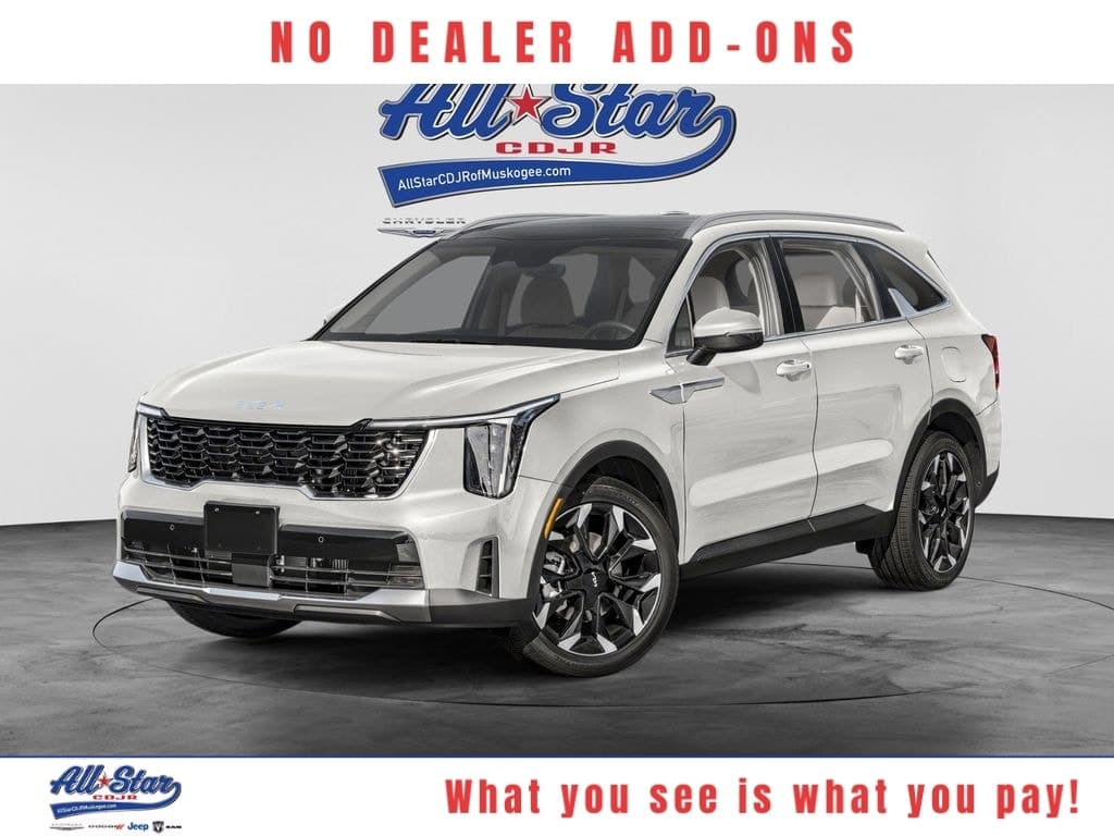 2024 Kia Sorento EX — photo 1 of 11
