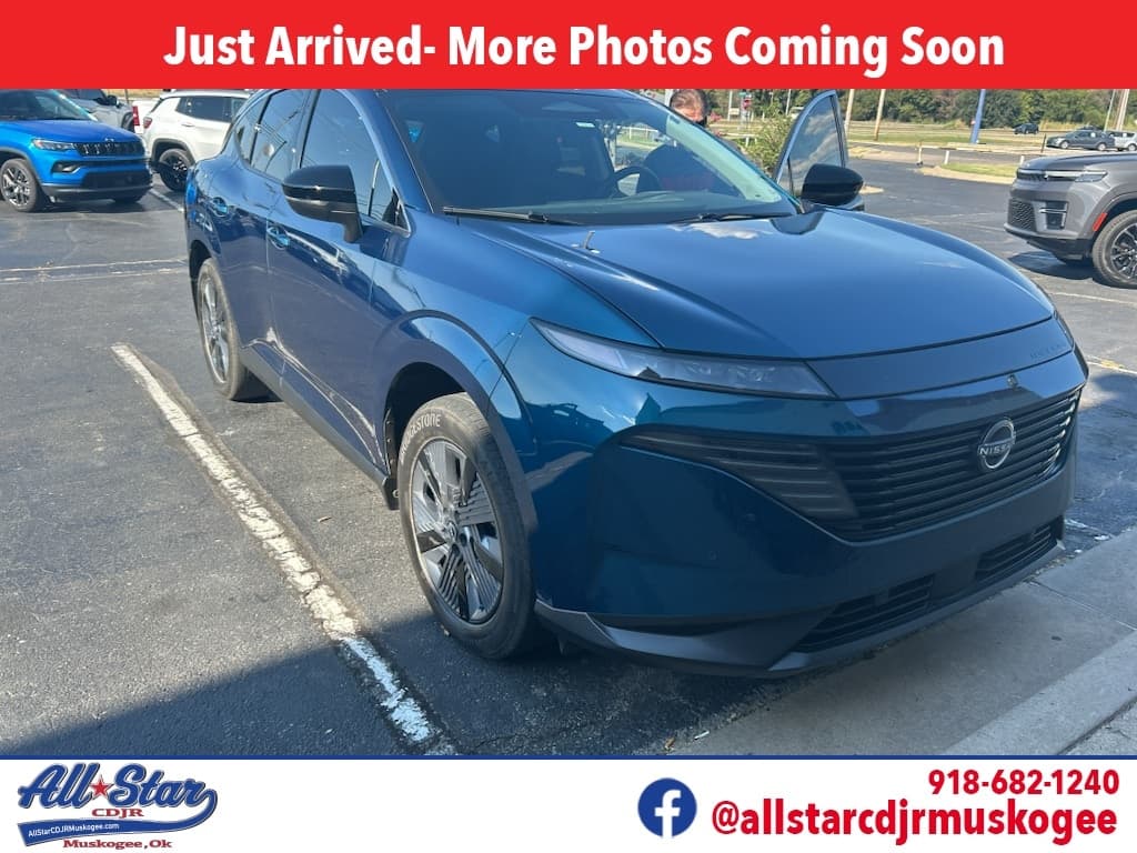 2025 Nissan Murano SL — photo 1 of 4