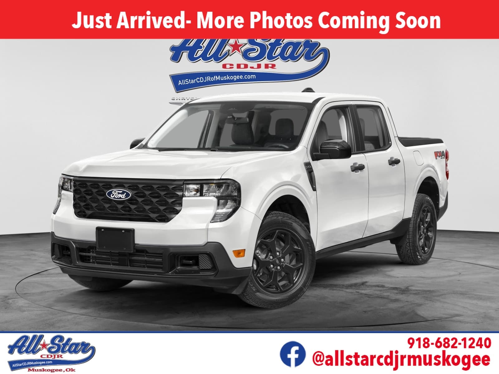 2026 Ford Maverick XLT — photo 1 of 10