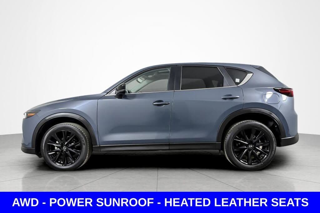 2025 Mazda CX-5 2.5 S Carbon Edition — photo 1 of 7