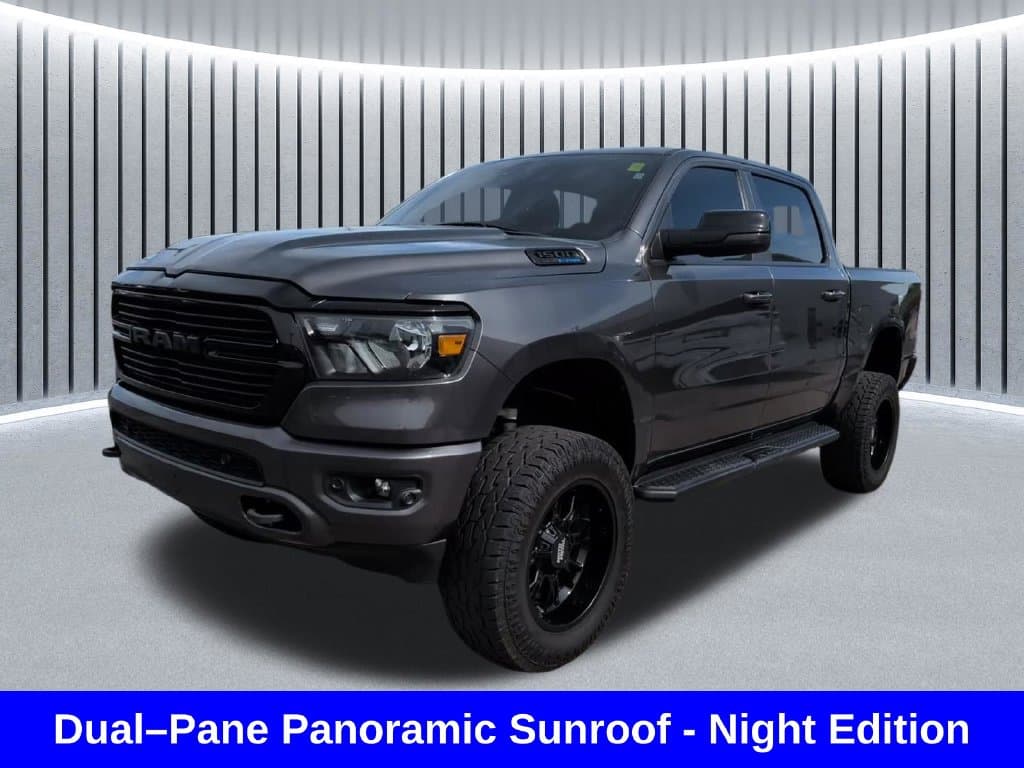 2021 RAM 1500 Base — photo 1 of 25
