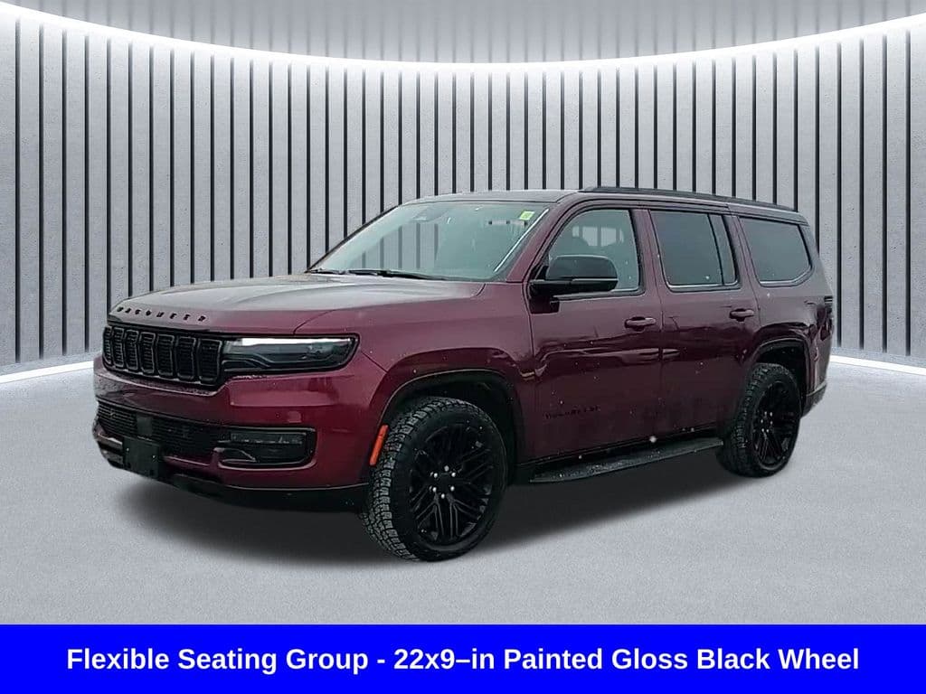 2024 Jeep Wagoneer Series II — photo 1 of 24