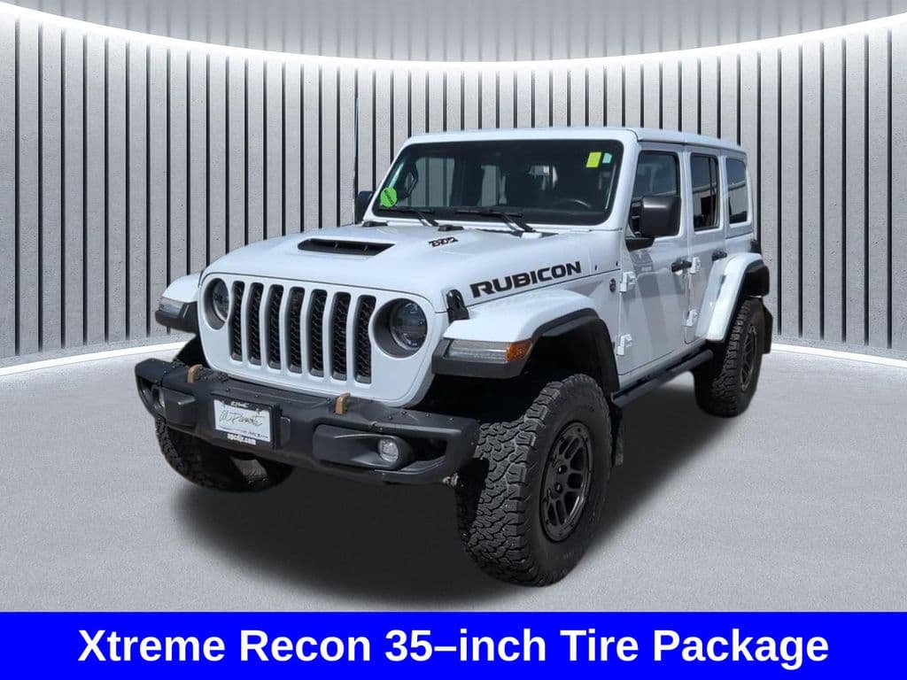 2023 Jeep Wrangler 4-DOOR RUBICON 392 — photo 1 of 26