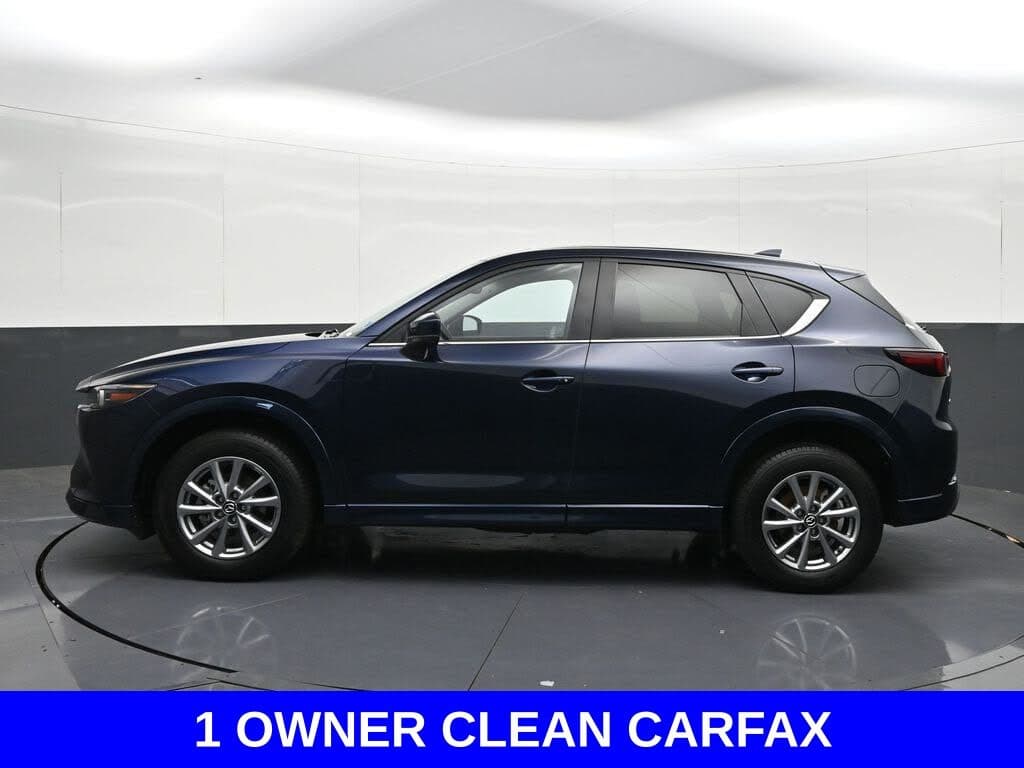 2025 Mazda CX-5 2.5 S Preferred Package — photo 1 of 6