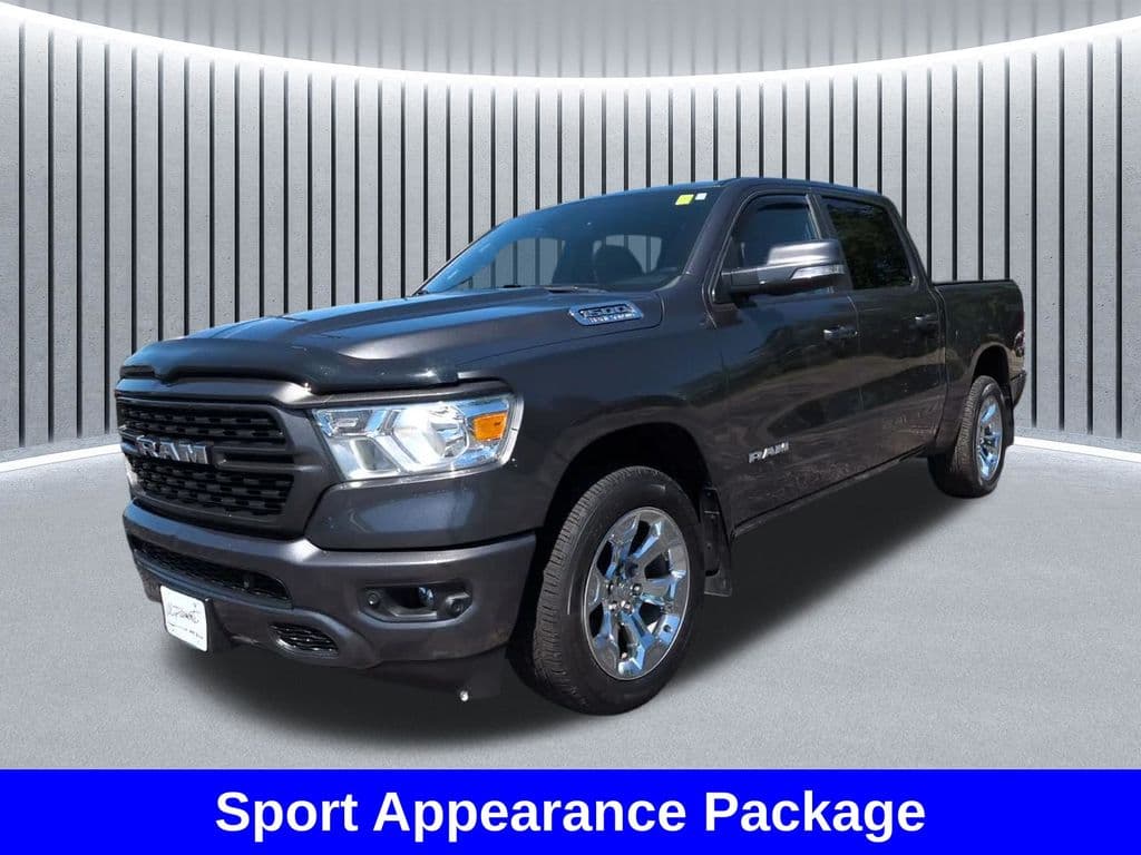 2022 RAM 1500 Big Horn/Lone Star — photo 1 of 25