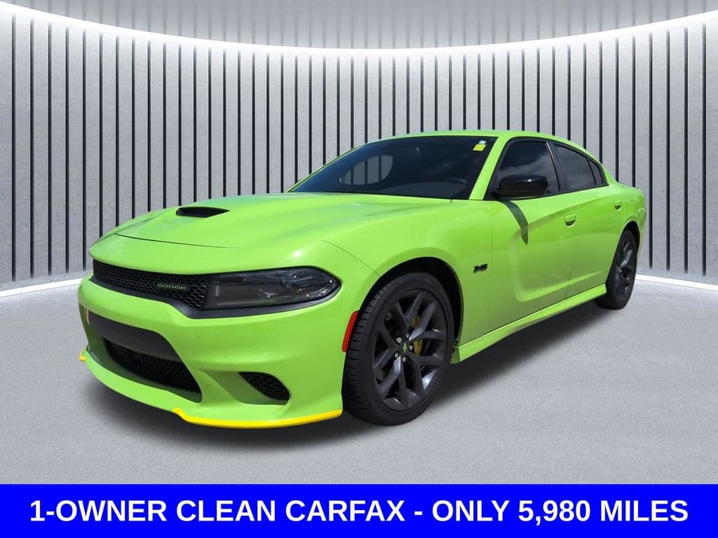 2023 Dodge Charger R/T — photo 1 of 26
