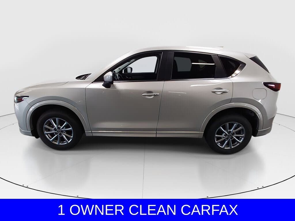 2025 Mazda CX-5 2.5 S Preferred Package — photo 1 of 5