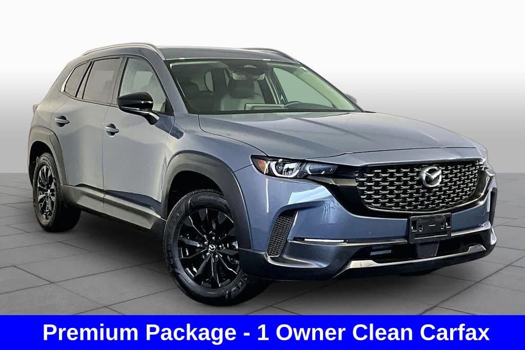 2025 Mazda CX-50 2.5 S Premium Package — photo 1 of 6