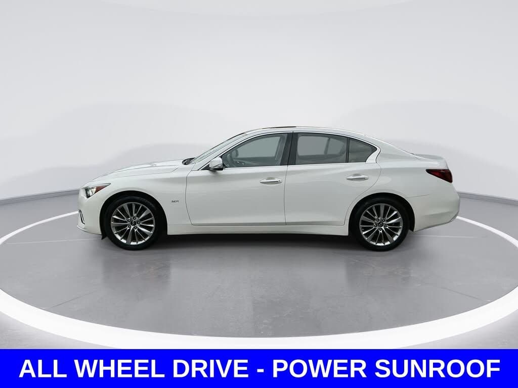 2019 INFINITI Q50 3.0t — photo 1 of 6