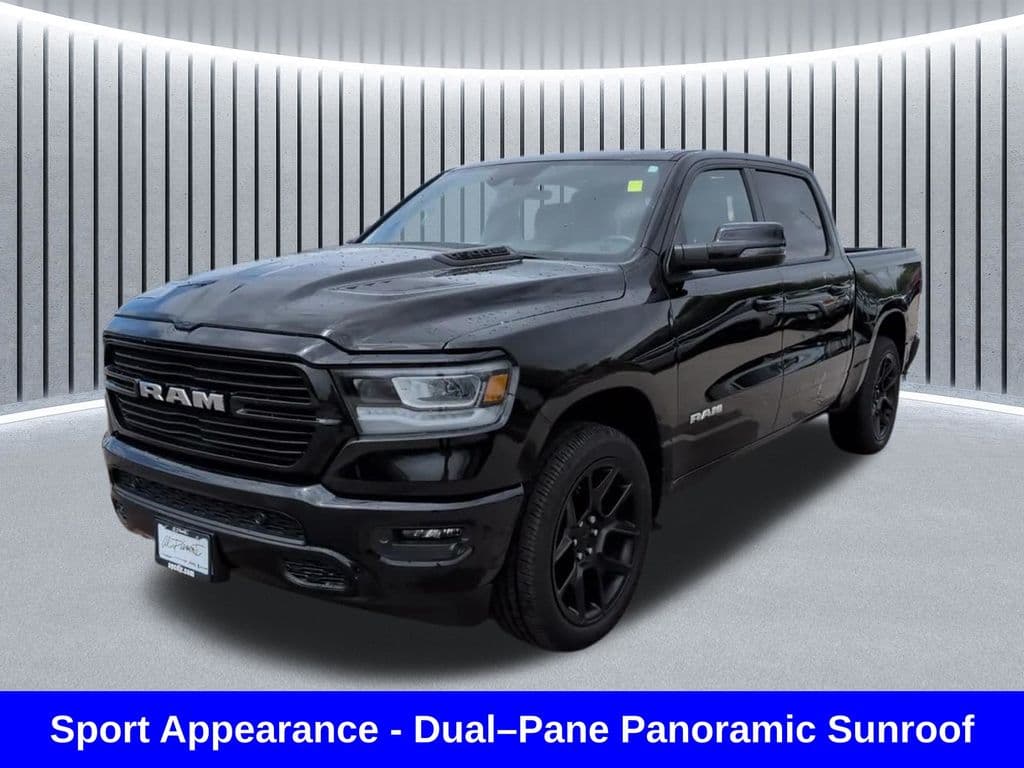 2023 RAM 1500 Laramie — photo 1 of 27