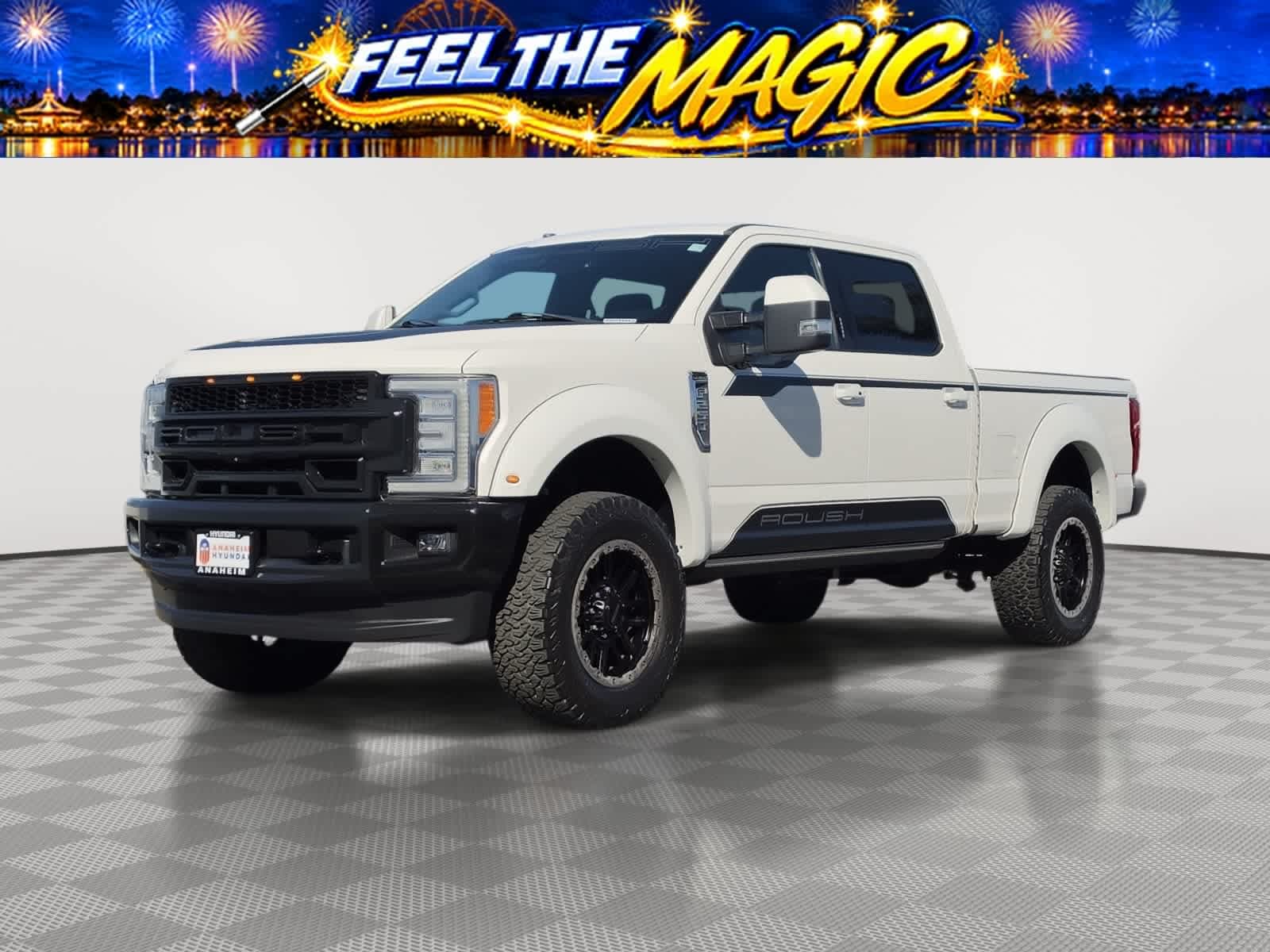 2018 Ford Super Duty F-250 SRW LARIAT — photo 1 of 34