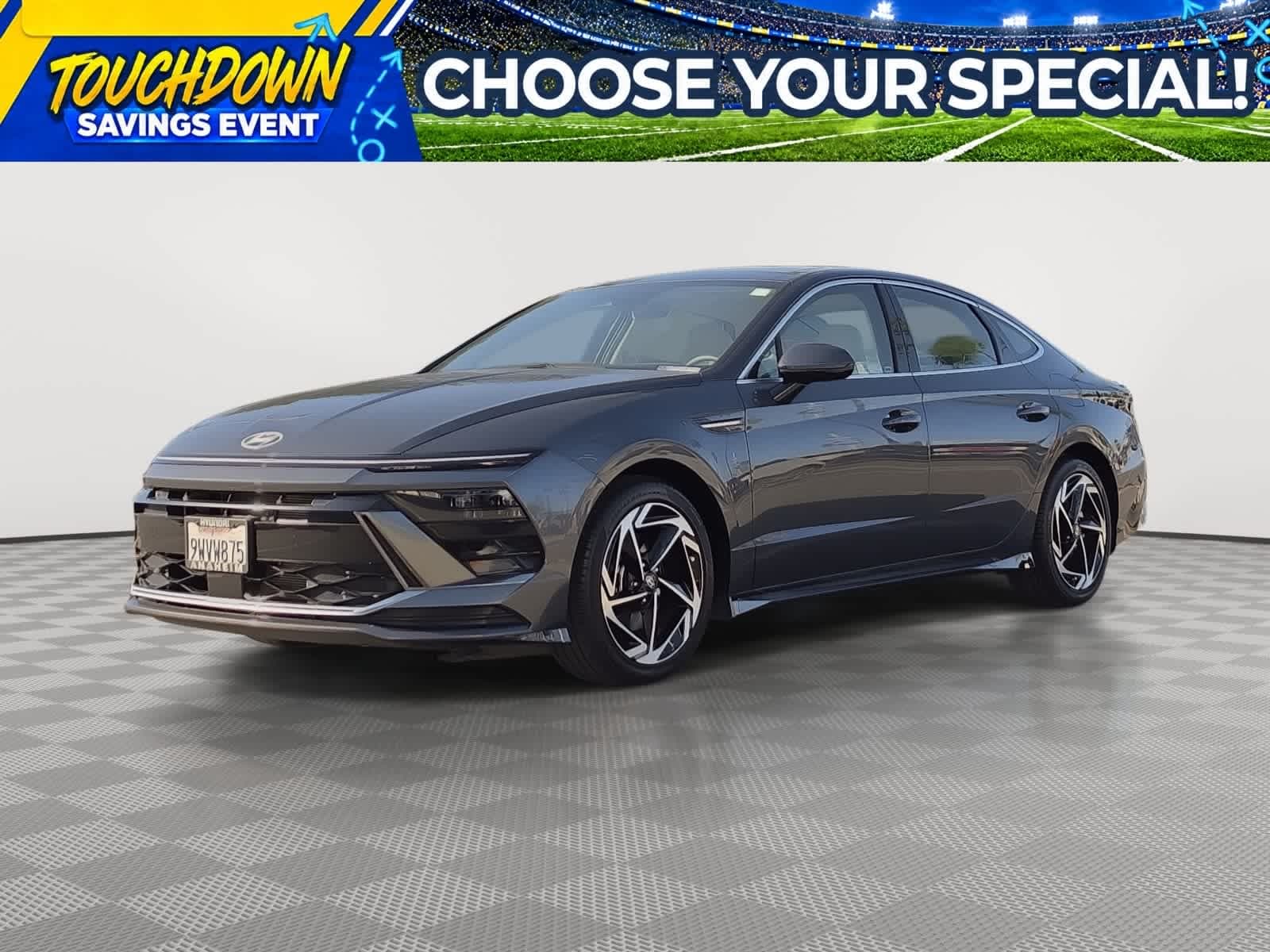 2025 Hyundai Sonata SEL Convenience — photo 1 of 34
