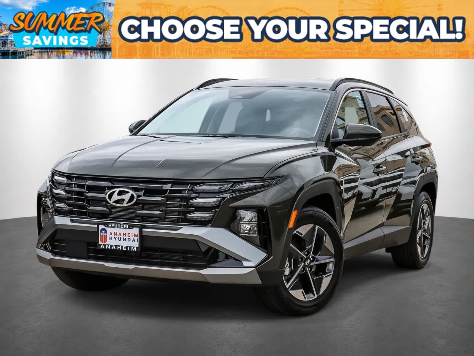 2026 Hyundai Tucson Hybrid SEL Convenience — photo 1 of 35
