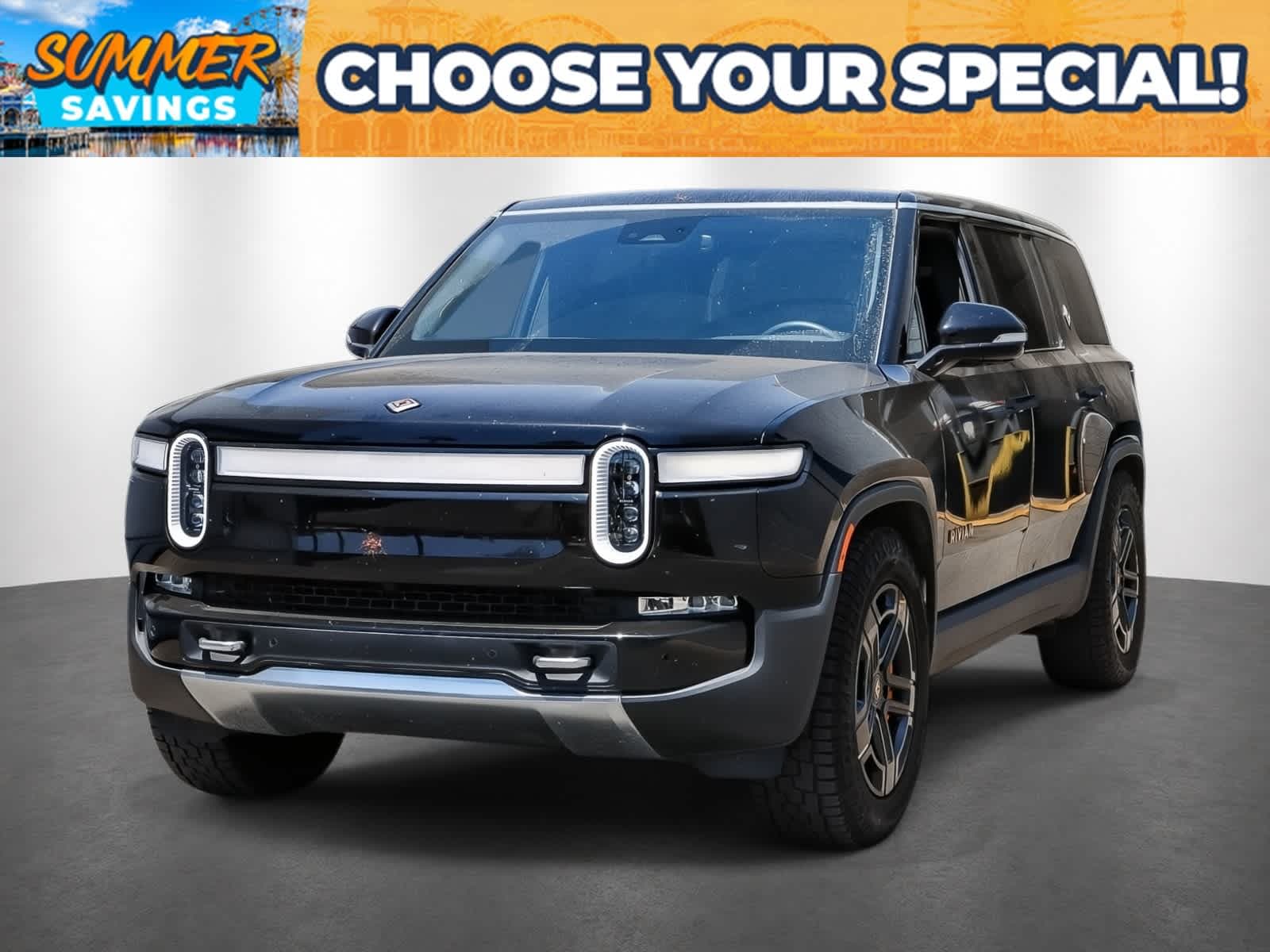 2023 Rivian R1S Adventure — photo 1 of 28