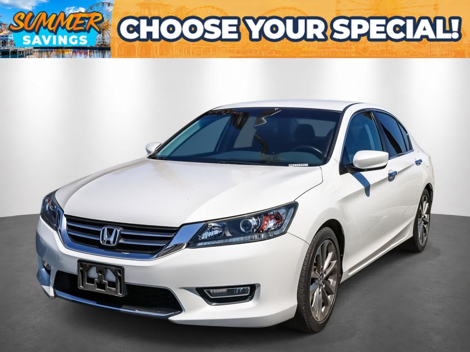 2013 Honda Accord Sdn Sport — photo 1 of 26