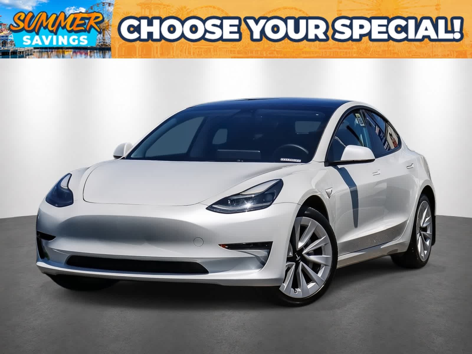 2023 Tesla Model 3 Base — photo 1 of 27