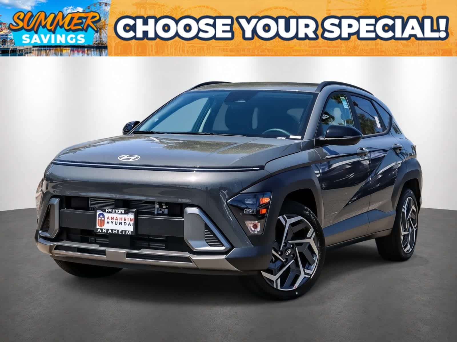 2026 Hyundai Kona SEL Premium FWD — photo 1 of 35