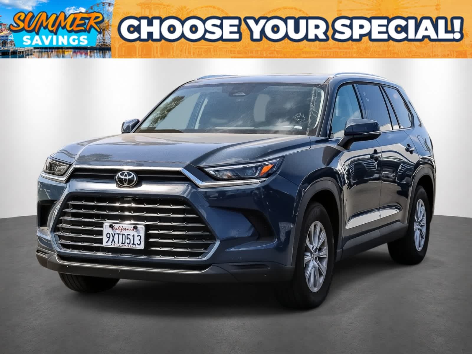 2026 Toyota Grand Highlander XLE — photo 1 of 33