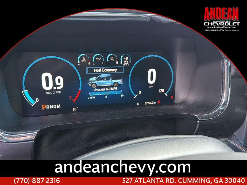 2022 Ford F-150 LARIAT — photo 1 of 11