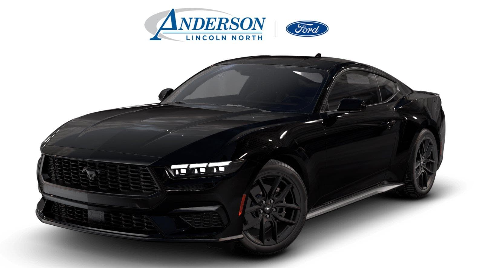 2026 Ford Mustang Ecoboost Premium Fastback — photo 1 of 8