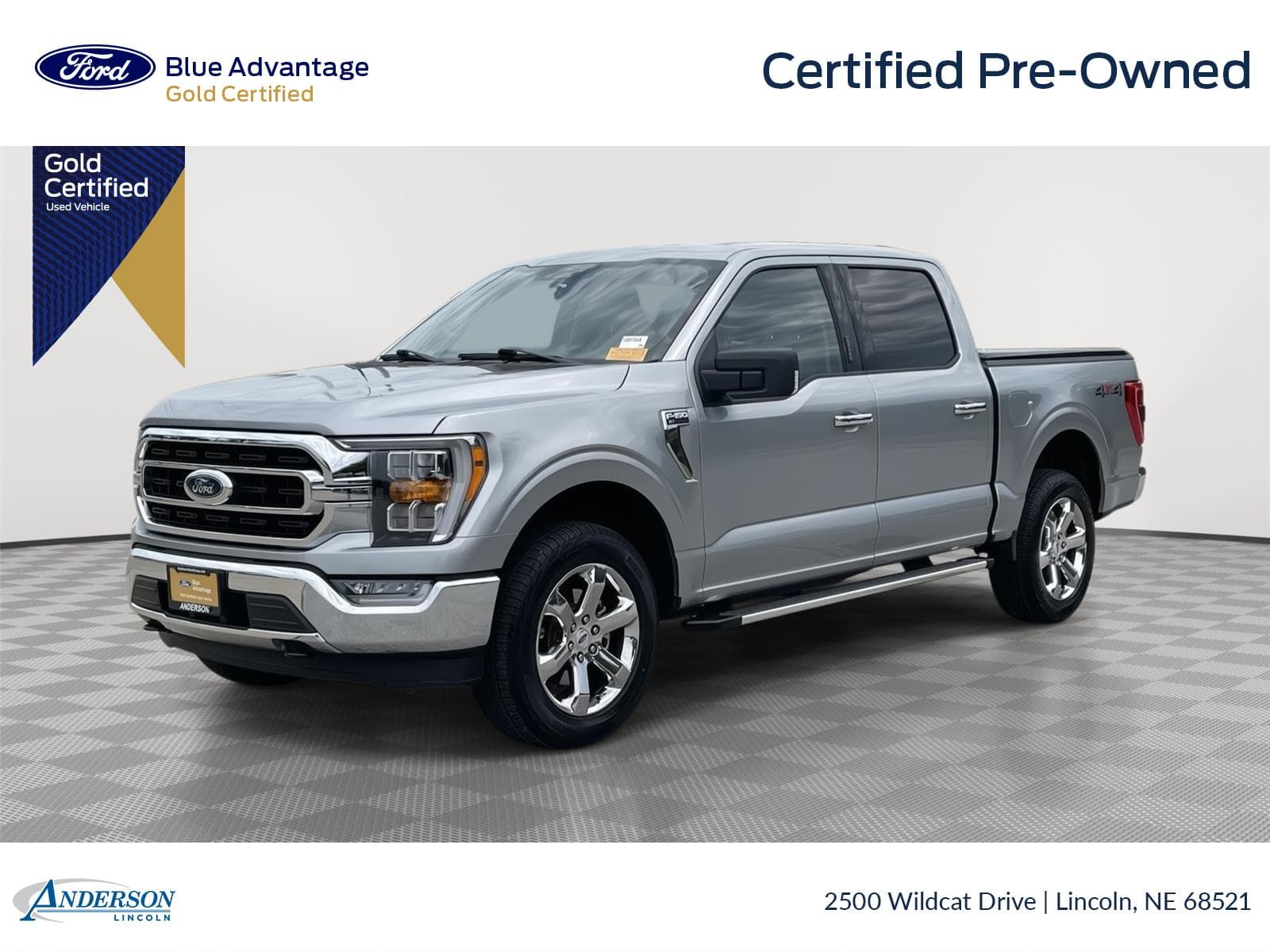 2023 Ford F-150 XLT — photo 1 of 41
