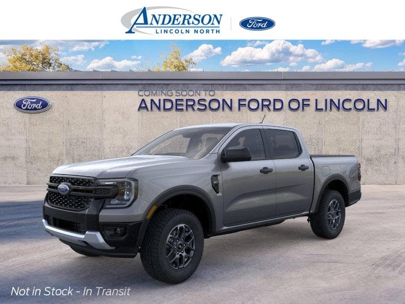 2026 Ford Ranger XLT — photo 1 of 51