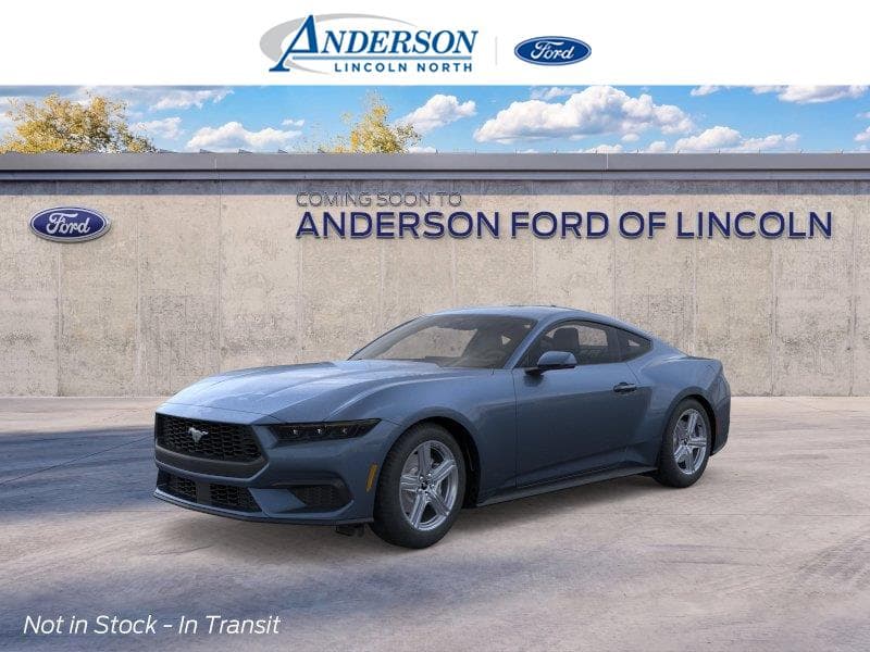 2026 Ford Mustang EcoBoost Premium — photo 1 of 51