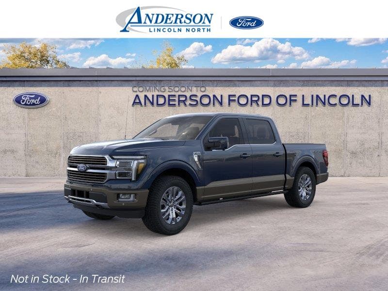 2026 Ford F-150 King Ranch — photo 1 of 22